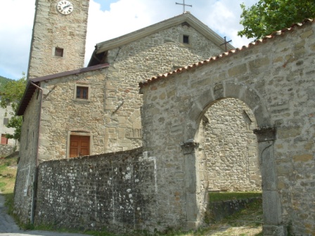 Gréja Santa Maria Assunta | Secret World Trip Planner