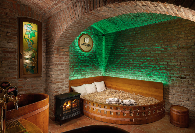 Original Beer Spa - Nové Město | Secret World Trip Planner
