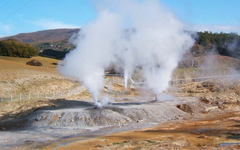 Fumarole Park Sasso Pisano - Lagoni del Sasso | Secret World Trip Planner