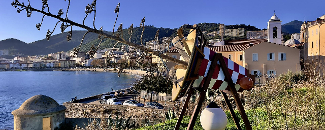 The Citadel of Ajaccio — Ajaccio