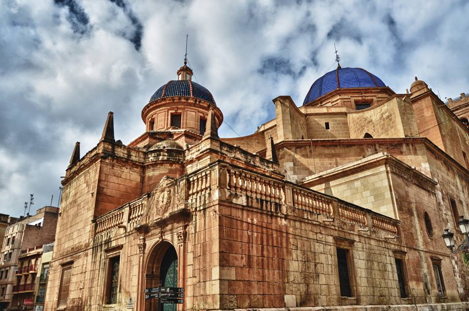 Bazilica Santa Mar - Elx | Secret World Trip Planner