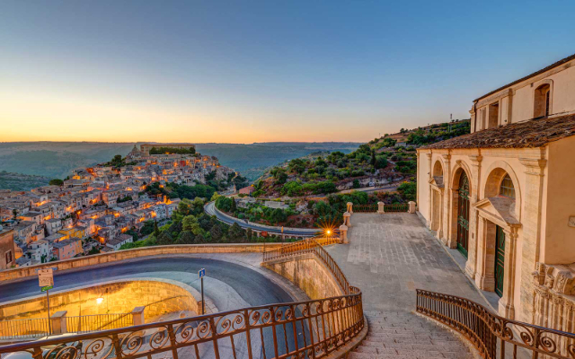 Gereja Skala Santa Maria delle - Ragusa | Secret World Trip Planner