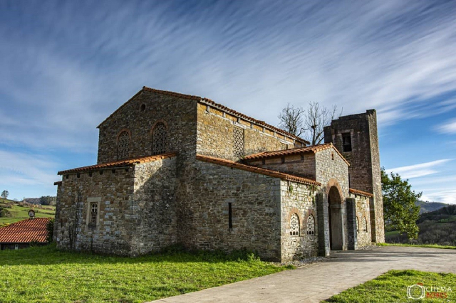 Gereja Santa María de Bendones - Santa María de Bendones | Secret World Trip Planner