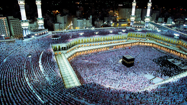 حج - مكة المكرمة | Secret World Trip Planner