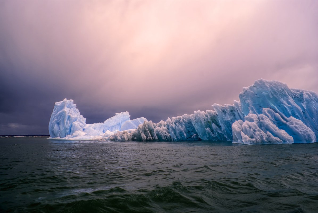 Laguna San Rafael nationalpark - Aysén | Secret World Trip Planner