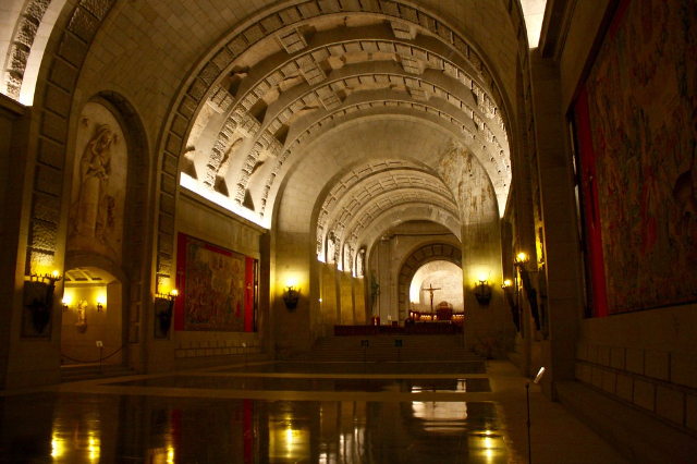 Мадрыдская даліна загінуўшых - San Lorenzo de El Escorial | Secret World Trip Planner