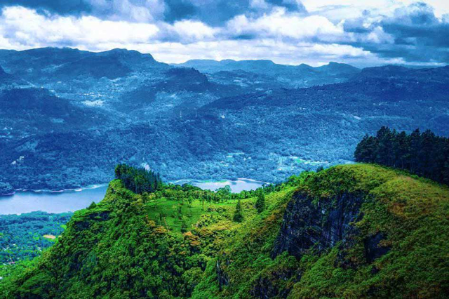 Peacock Hill in Pussellawa. - Doragala | Secret World Trip Planner