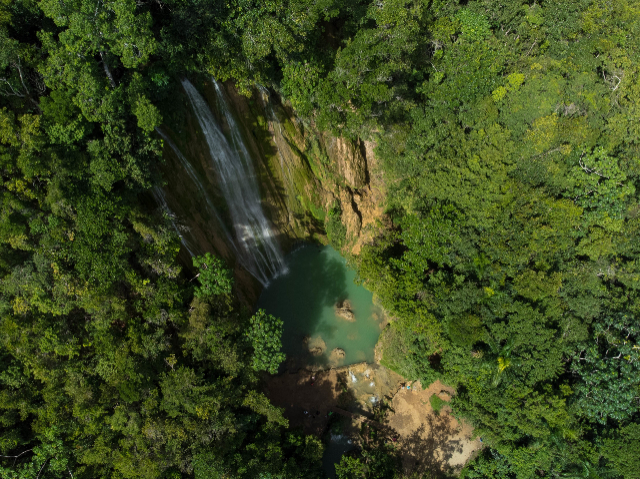 Easanna El Limon - Cascada Limón | Secret World Trip Planner