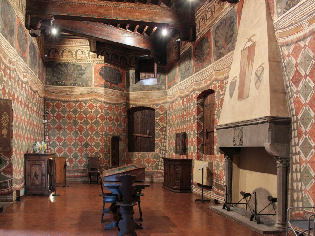 Firen :e: Museet for Pala: :o Davan :ati - Firenze | Secret World Trip Planner