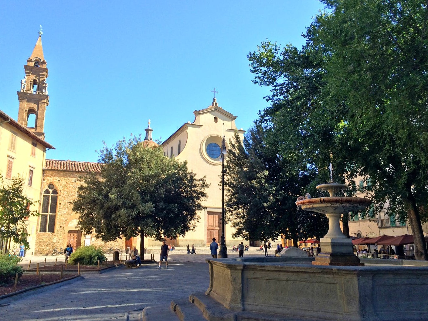 Santo, Santo - Firenze | Secret World Trip Planner