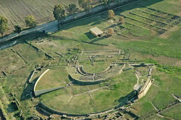 Heraclea - Magna Grecia - Policoro | Secret World Trip Planner