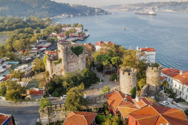 Fortezza di Anadolu Hisarı - Anadolu Hisarı | Secret World Trip Planner