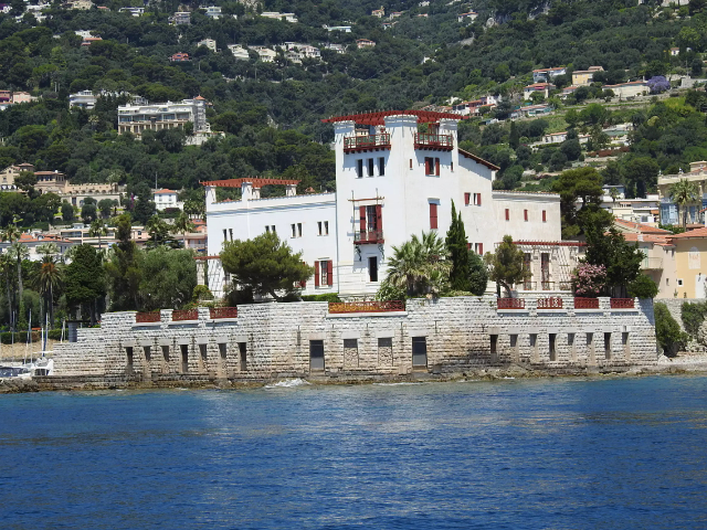 Biệt thự Kerylos - Beaulieu-sur-Mer | Secret World Trip Planner