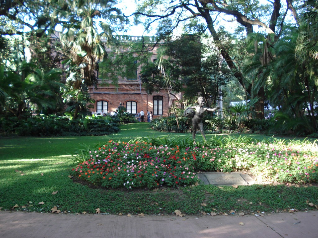 Gairdín Luibheolaíoch Carlos Thays - Buenos Aires | Secret World Trip Planner