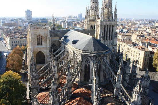Saint-André Catedral - Bordeaux | Secret World Trip Planner