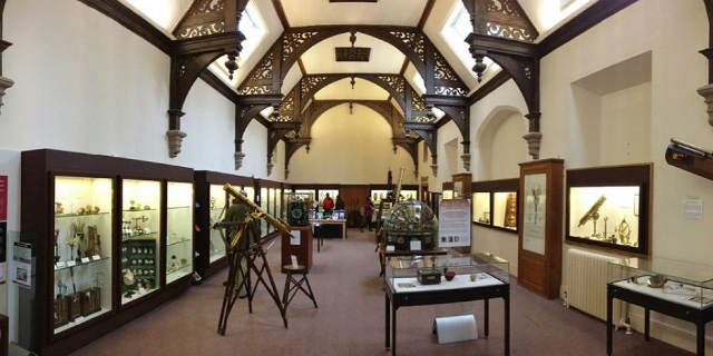 Whipple Museum of the History of Science - Free School Ln | Secret World Trip Planner