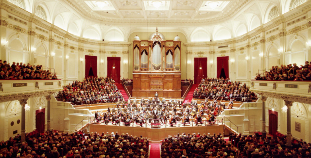 Royal Concertgebouw (ဖျော်ဖြေရေးခန်းမ) - Amsterdam | Secret World Trip Planner