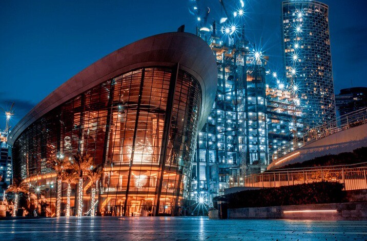 Opera u Dubaiju, centar kulture i umjetnosti. - Dubai | Secret World Trip Planner