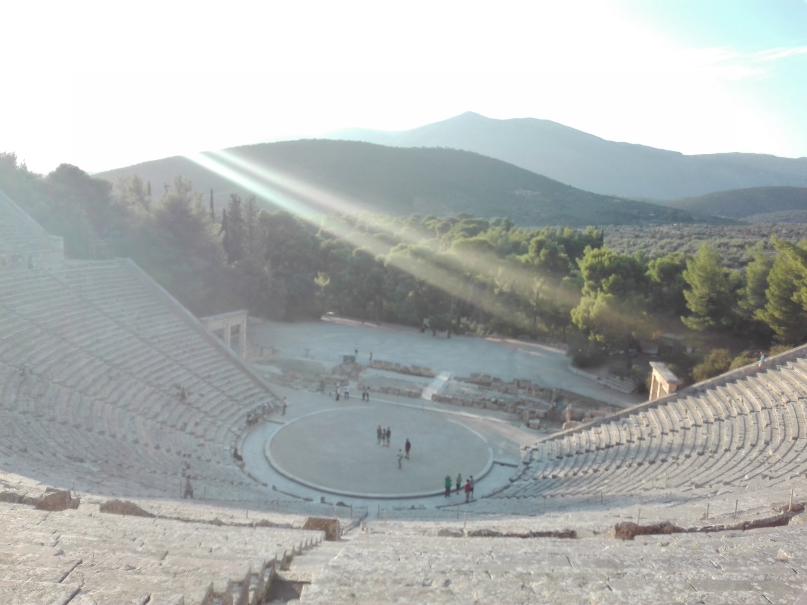 Greece:Epidaurus – a journey in the land of Asklepieion - Tripolis | Secret World Trip Planner