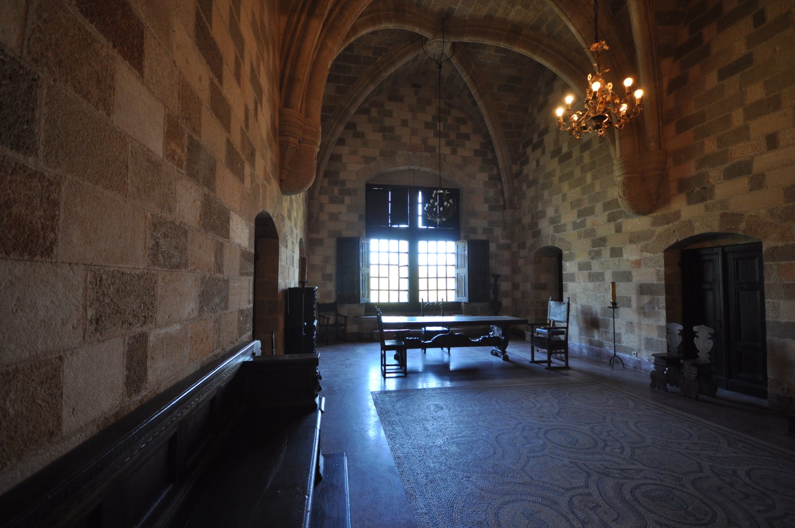 The palace of the Grand Master of the Order, the famous “Castello” - Rodos | Secret World Trip Planner