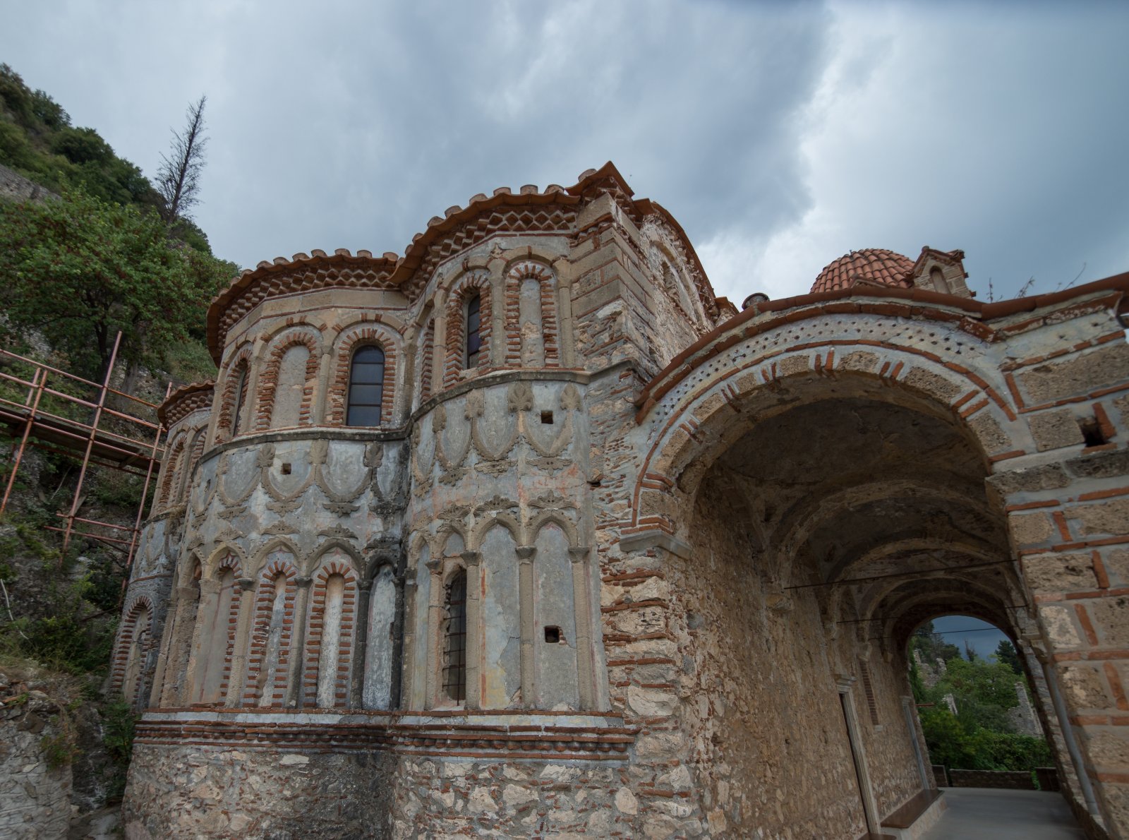 The Pantanassa Monastery  - Sparta - Sparti | Secret World Trip Planner