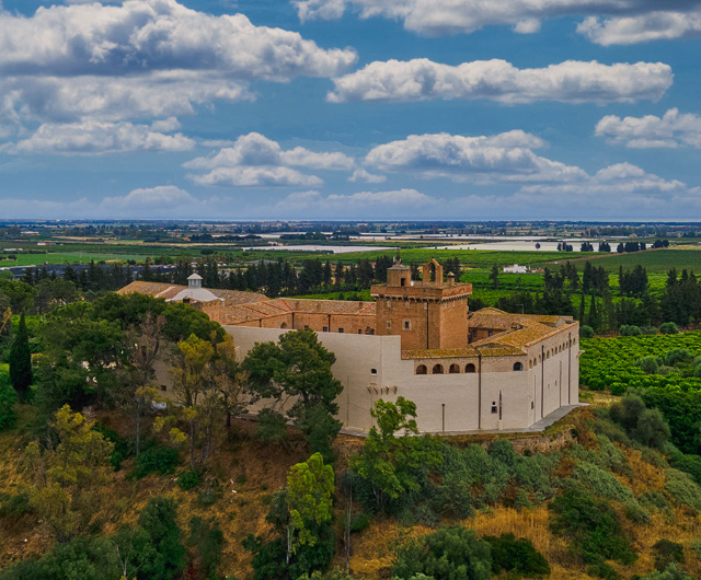 San Basilio gaztelua - Contrada S. Basilio | Secret World Trip Planner