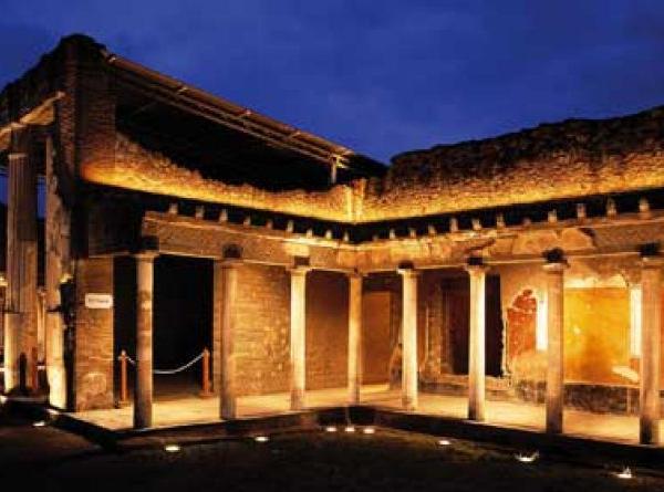 Oplonti und die Villa der Poppea - Torre Annunziata | Secret World Trip Planner