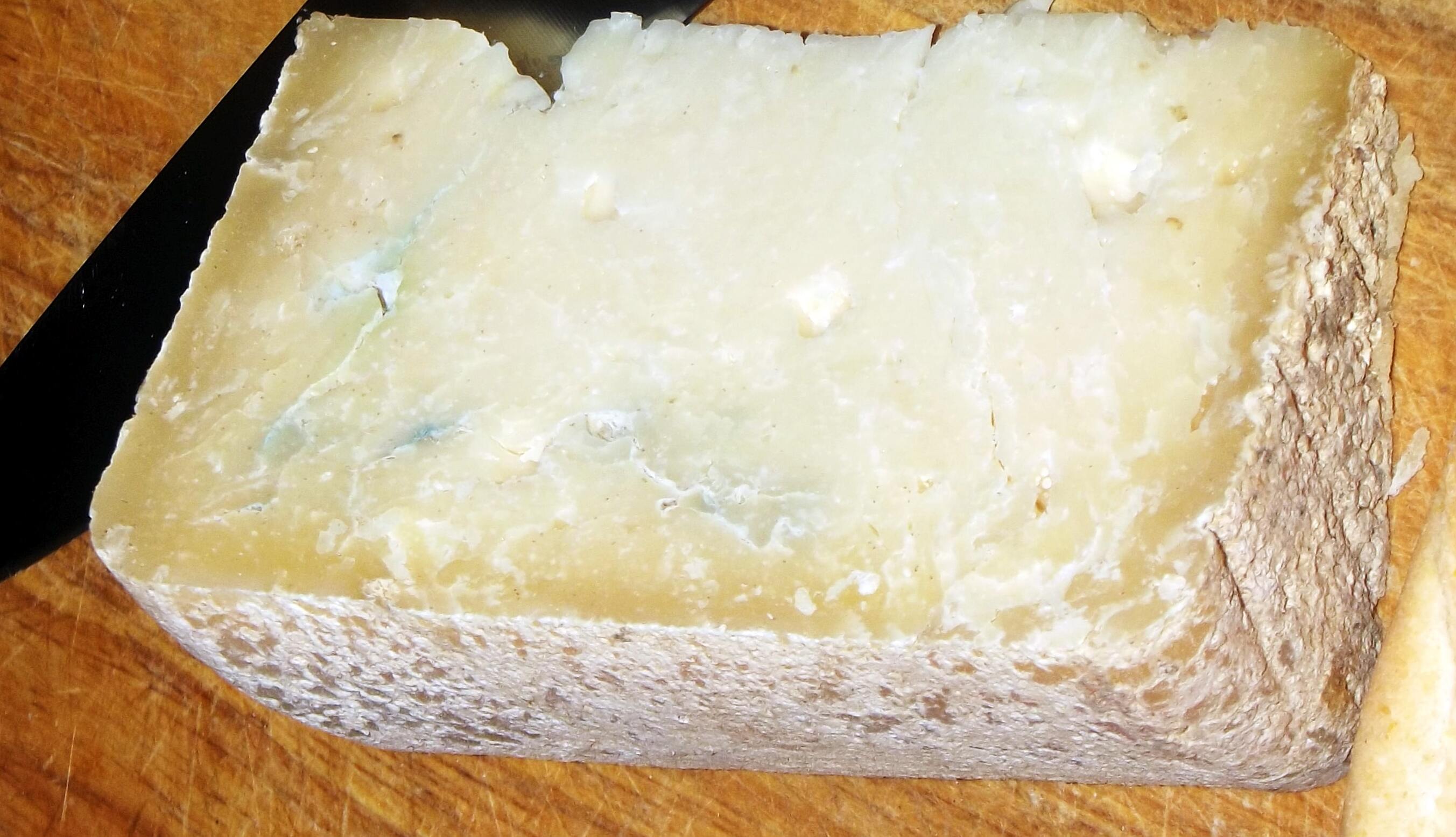 The Toma del Lait Brusc or White Alpine cheese - Valle di Susa | Secret World Trip Planner