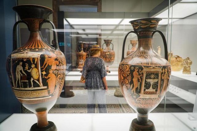 Vana-Capua ja Mithraeumi arheoloogiamuuseum - Santa Maria Capua Vetere | Secret World Trip Planner