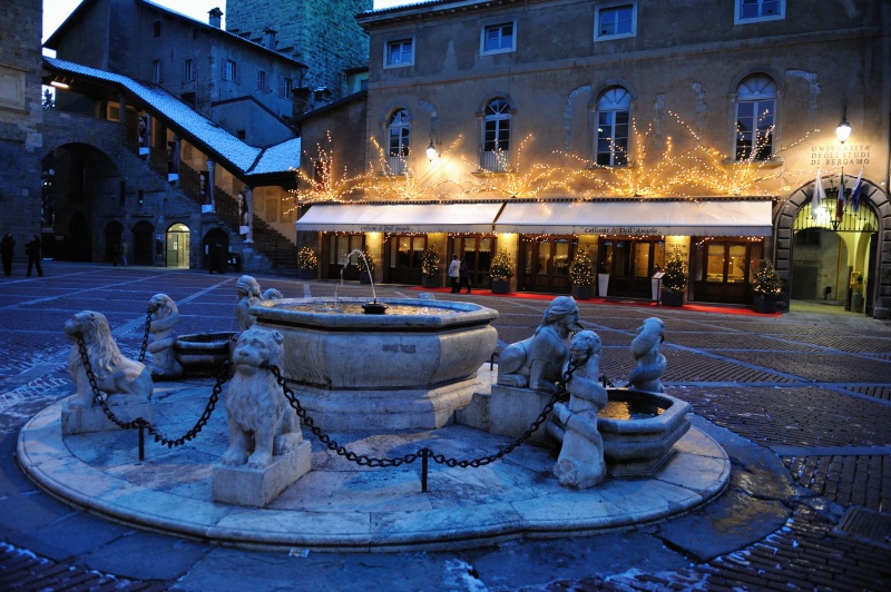 ရင်ပြင်ဟောင်း - Bergamo | Secret World Trip Planner