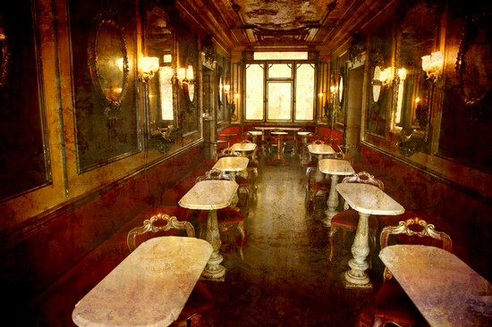 Caffè Florian, Venise - Venezia | Secret World Trip Planner