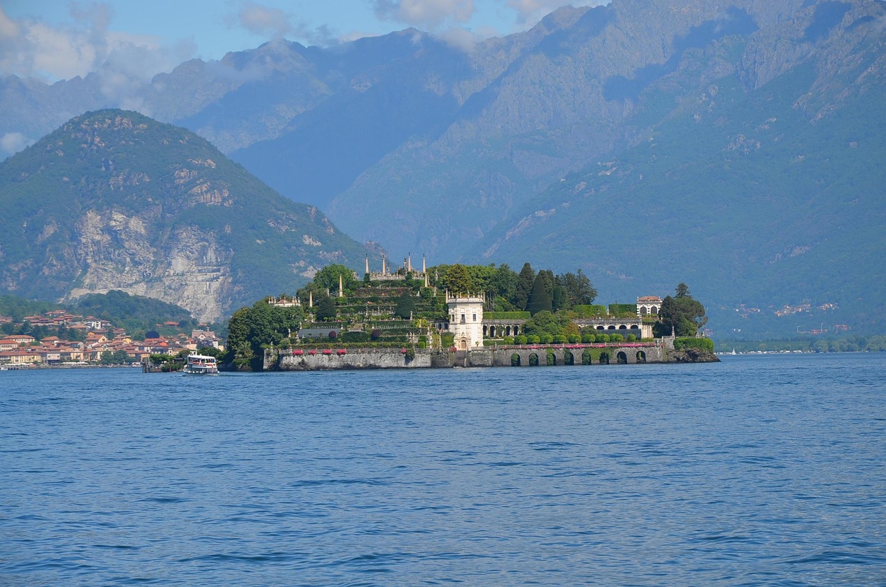 Sedmikrásky: sušenky stresa - Stresa | Secret World Trip Planner