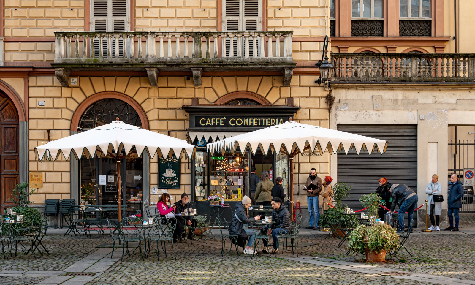 Turim e o famoso refrigerante Bicerin - Torino | Secret World Trip Planner