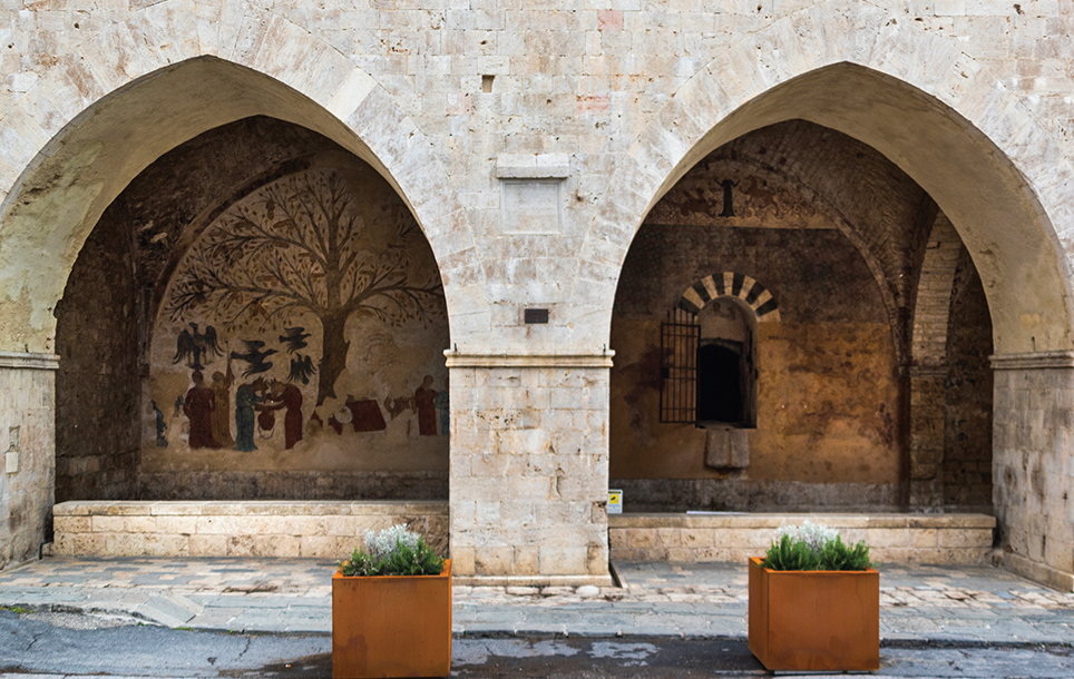 La Fonte dell’Abbondanza - Massa Marittima | Secret World Trip Planner