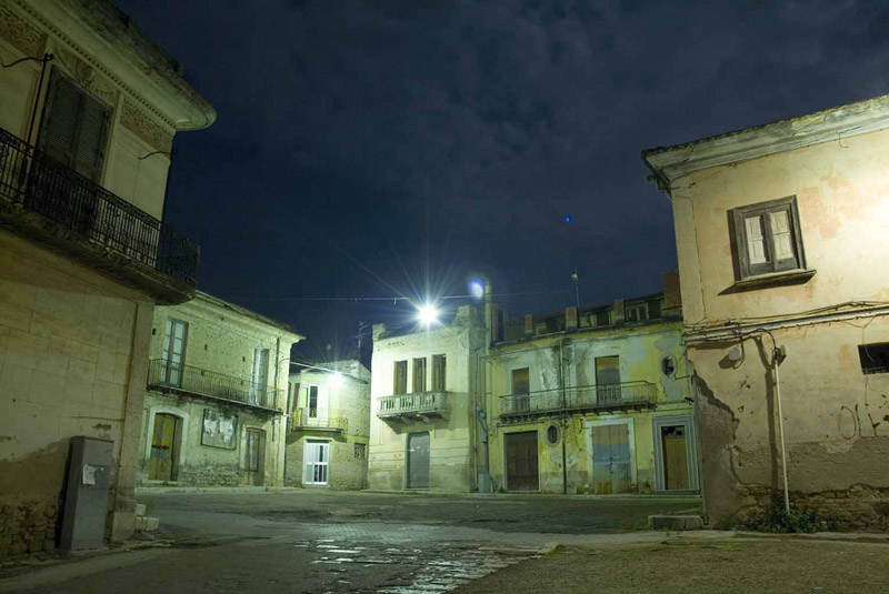 Apex mesto duhov - Apice Vecchio | Secret World Trip Planner