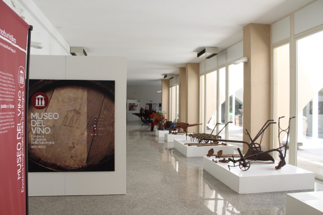 Musée du vin de Berchidda - Berchidda | Secret World Trip Planner