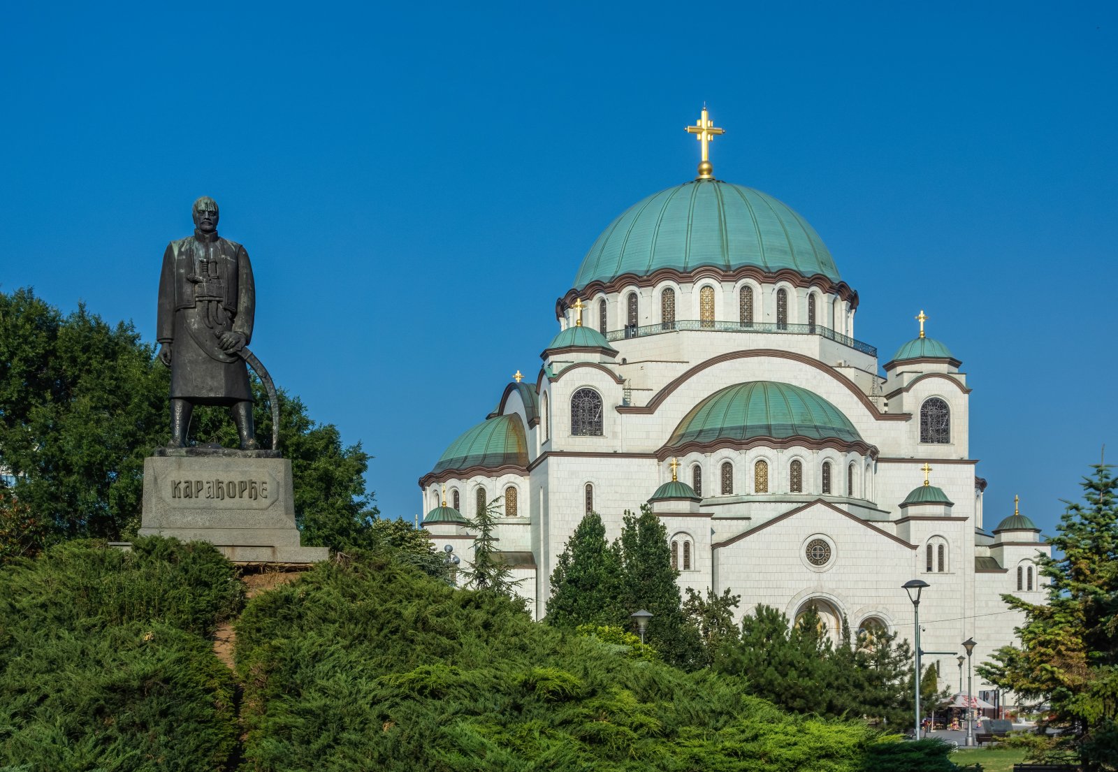 Tempulli I Shën Savës në Beograd - Beograd | Secret World Trip Planner