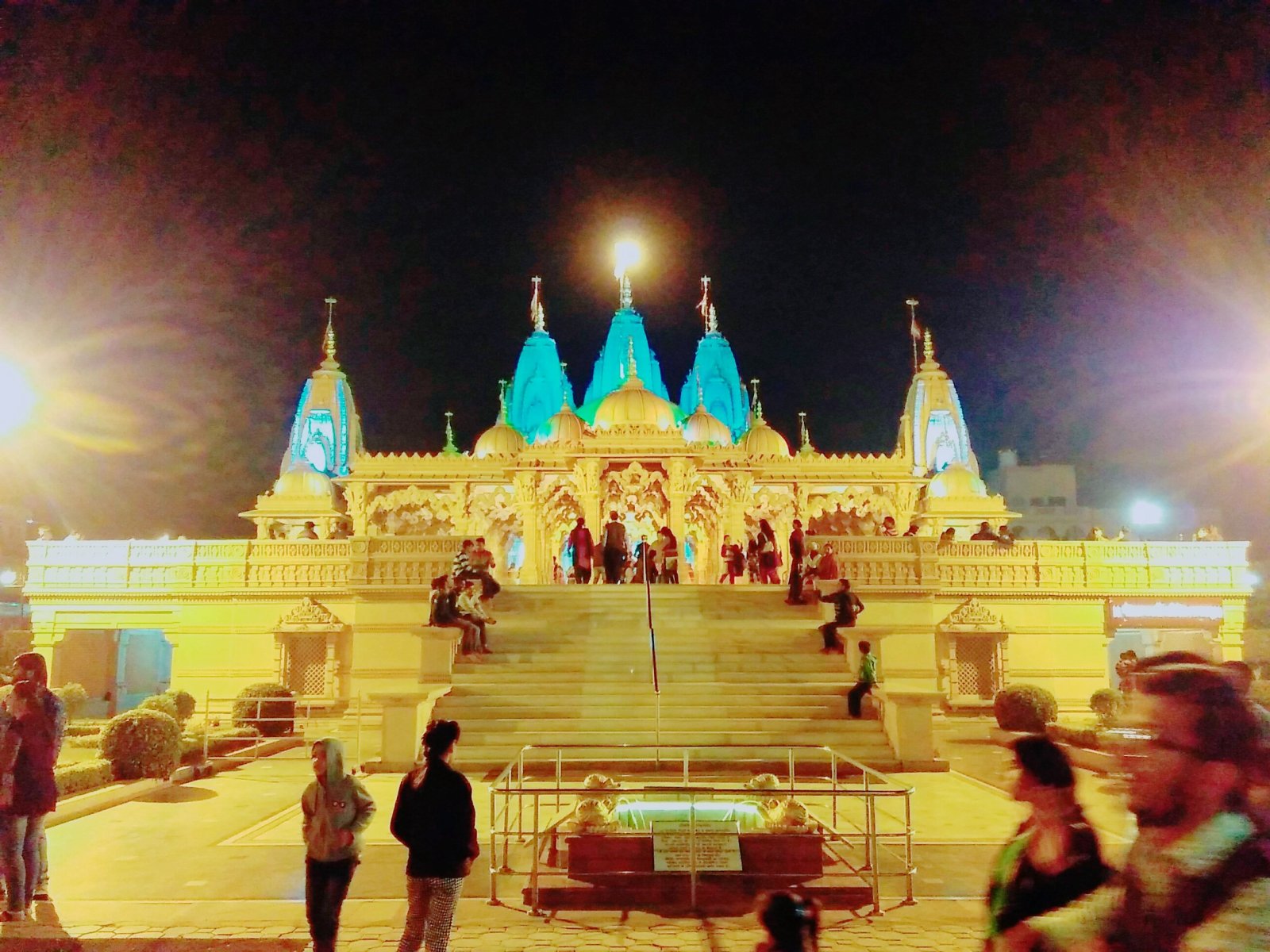 Akshardham Templis - Jaipur | Secret World Trip Planner
