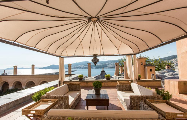 il Kavala Imaret - Kavala | Secret World Trip Planner