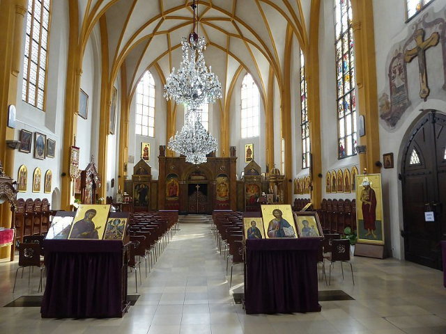 Orthodoxe Kerk van Salvator - München | Secret World Trip Planner