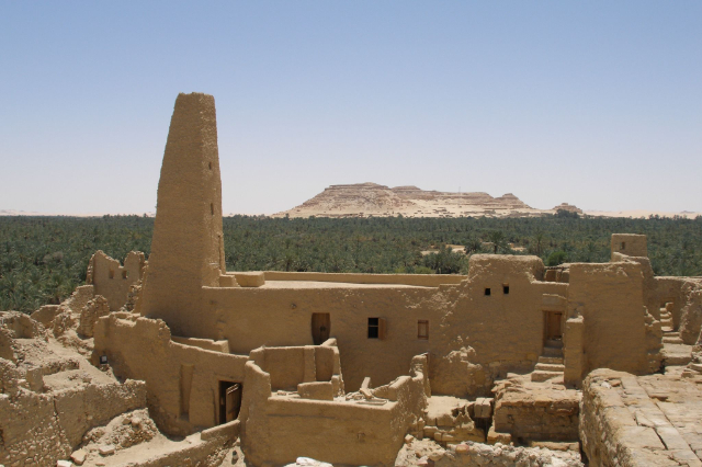Amun temploma - Siwa | Secret World Trip Planner