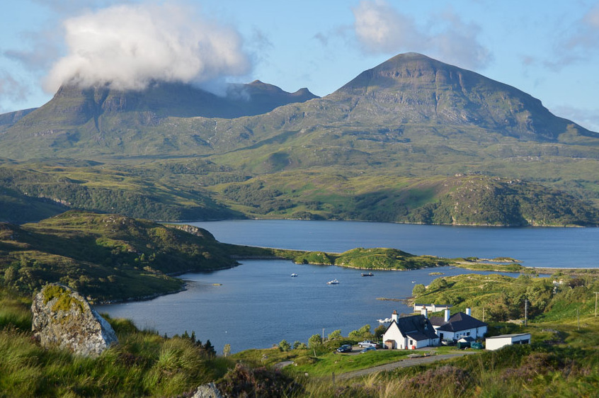 Cape Wrath, Scotland — Cape Wrath