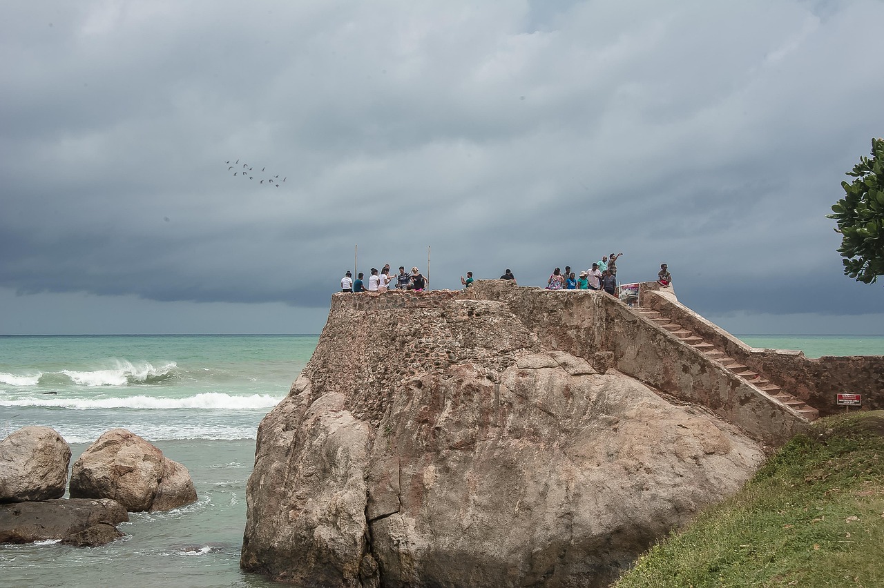 Romantisk Sri Lanka: Galle - Galle | Secret World Trip Planner