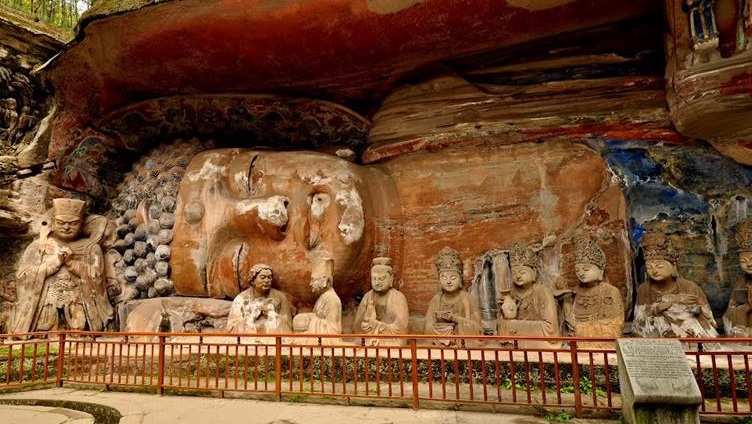 The Dazu Rock Carvings - Chongqing | Secret World Trip Planner