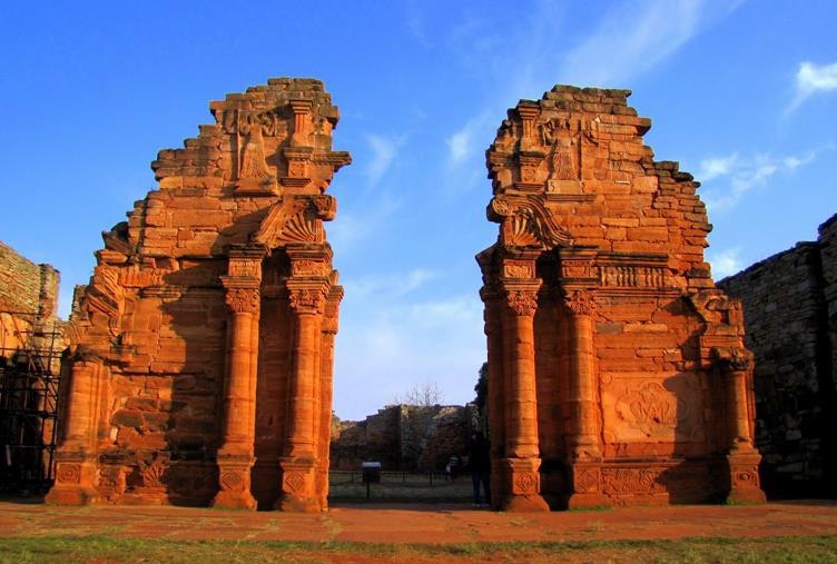 Ruins of San Ignacio Mini — San Ignacio Minì