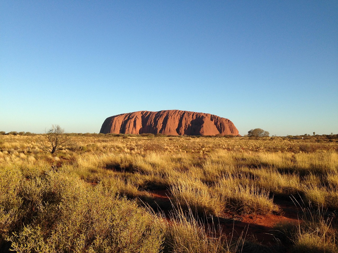 Nationaal Park Uluru-Kata Tjuta - Uluru | Secret World Trip Planner