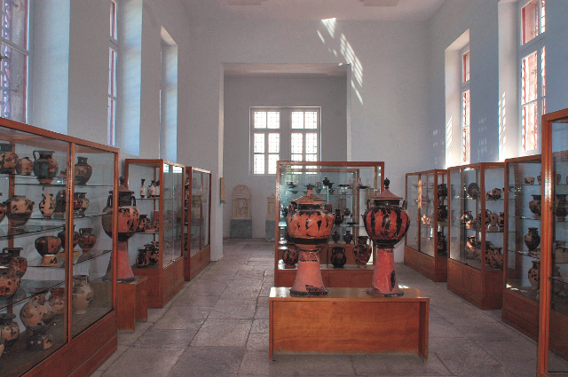 Museo Archeologico di Mykonos - Mikonos | Secret World Trip Planner