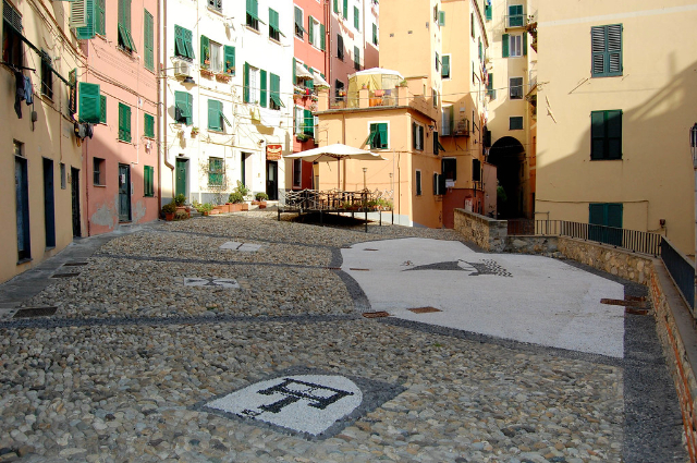 Campopisano i bitka kod Melorie - Genova | Secret World Trip Planner